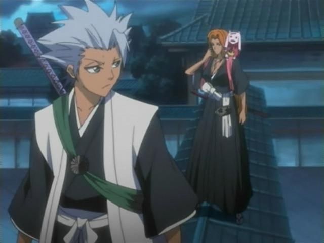 Otaku Gallery  / Anime e Manga / Bleach / Screen Shots / Episodi / 104 - La lotta mortale della 10th Divisione - La liberazione di Hyourinmaru / 071.jpg